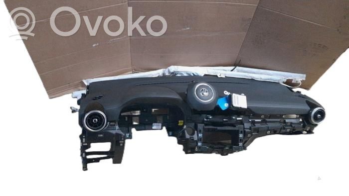 MG ZS Zestaw poduszek powietrznych z panelem 