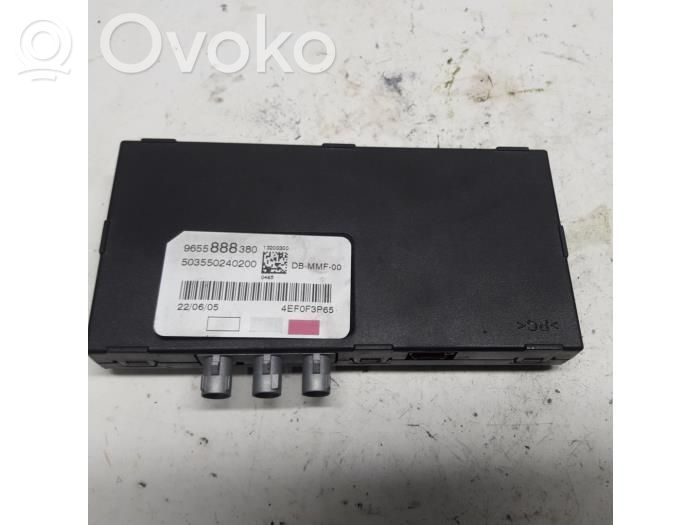 Citroen C5 Aerial antenna amplifier 
