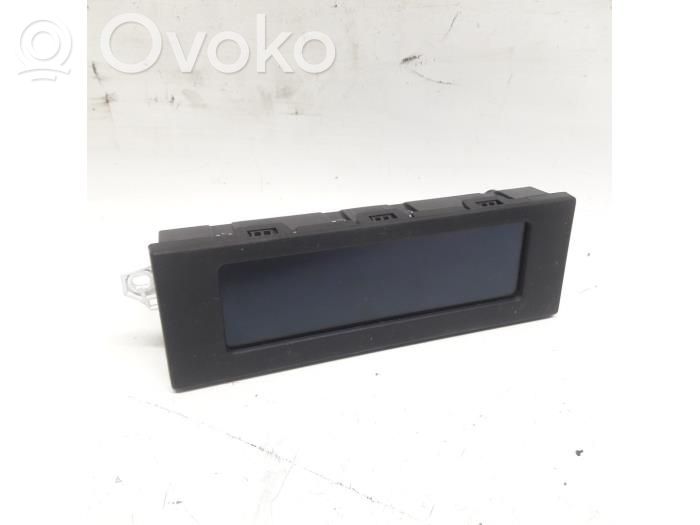 Citroen C3 Screen/display/small screen 