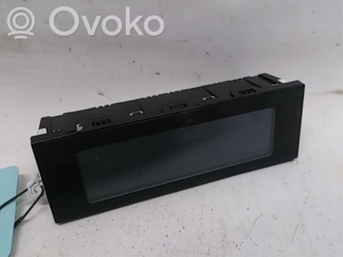 Citroen DS3 Screen/display/small screen 
