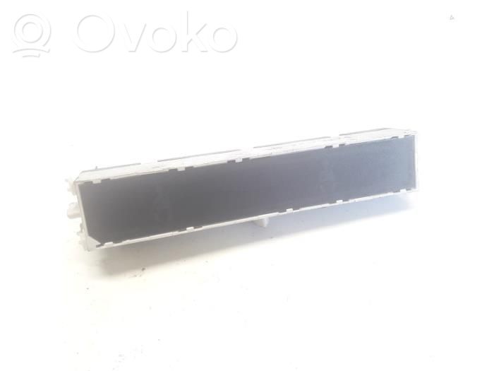 Peugeot 207 Screen/display/small screen 