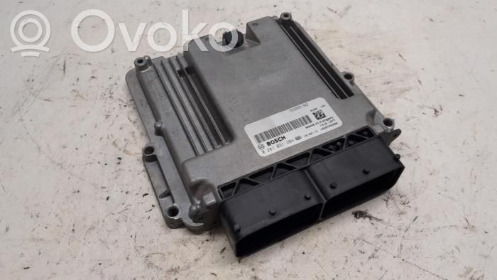 Fiat Tipo Engine control unit/module fan 