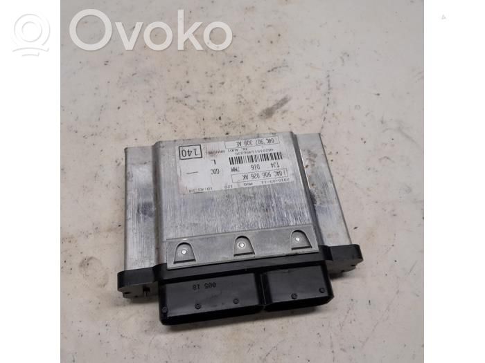 Audi A1 Engine control unit/module fan 