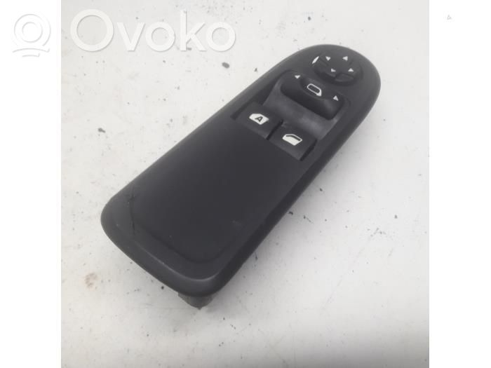 Electric window control switch   96637530XT,98012283XT,6490CE,28232429,529076438,6490CE,96637530XT,98012283XT