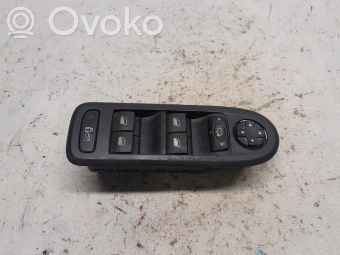 Citroen C5 Electric window control switch 