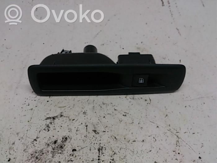 Renault Megane III Electric window control switch 