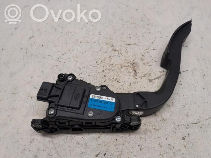 Renault Twingo II Accelerator throttle pedal 