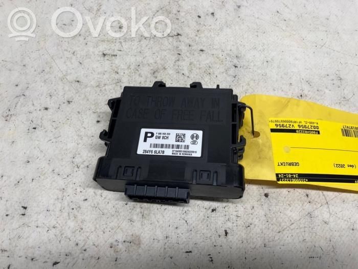 Renault Megane IV Gateway control module 
