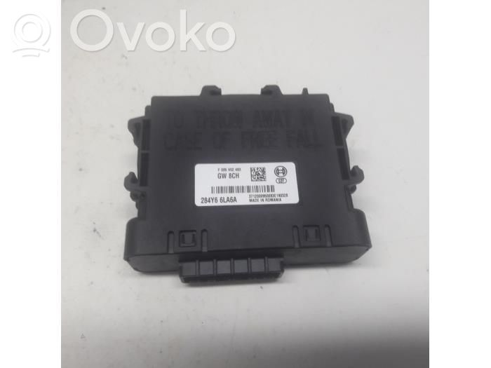 Renault Clio IV Módulo de control Gateway 