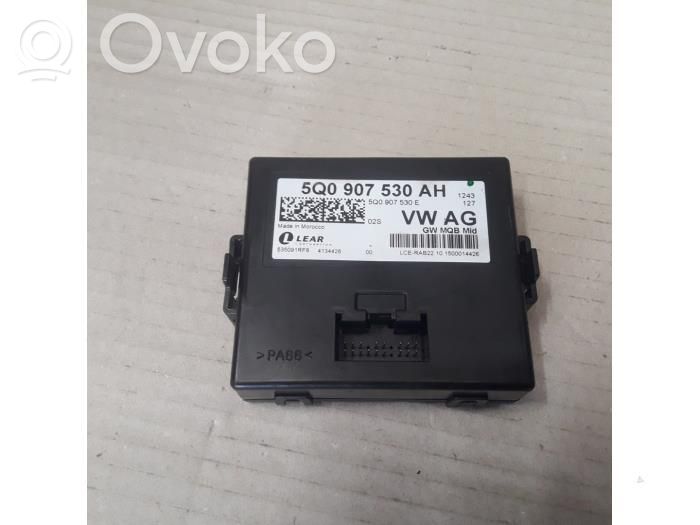 Volkswagen Golf VII Gateway control module 