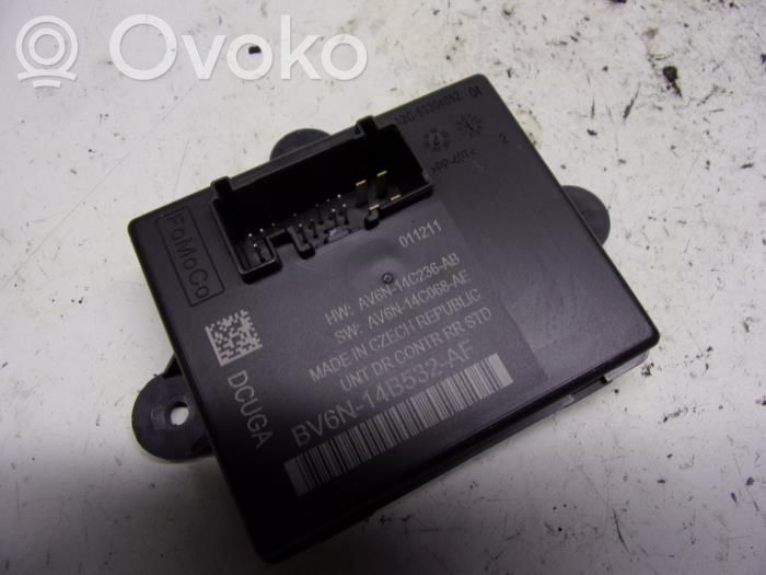 Ford Focus Muut ohjainlaitteet/moduulit 