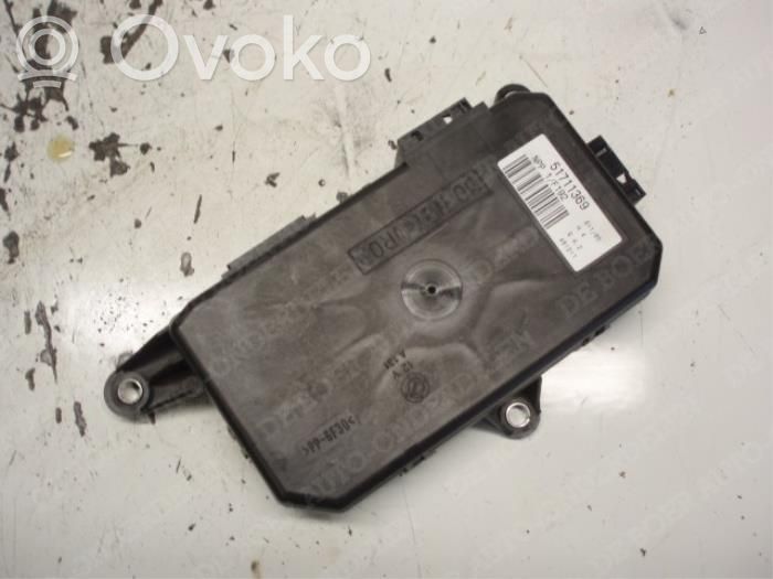 Fiat Stilo Inne komputery / moduły / sterowniki 