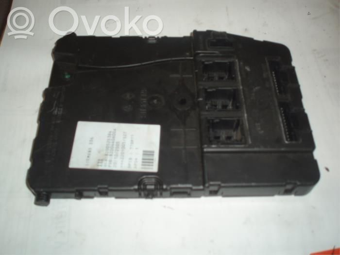 Renault Megane II Citu veidu vadības bloki / moduļi 