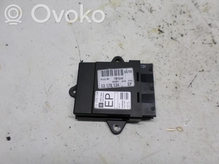Opel Vectra C Inne komputery / moduły / sterowniki 