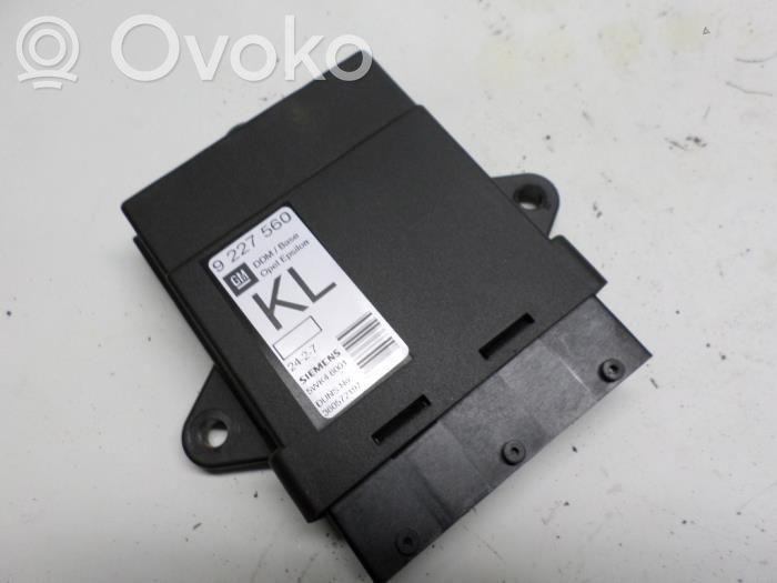 Other control units/modules   9227560,5WK46001,360572197,00667207462,10010347,12445602862,1331F,1449F,1631054580,360572197,5WK46001,648735,9227560,BCM201
