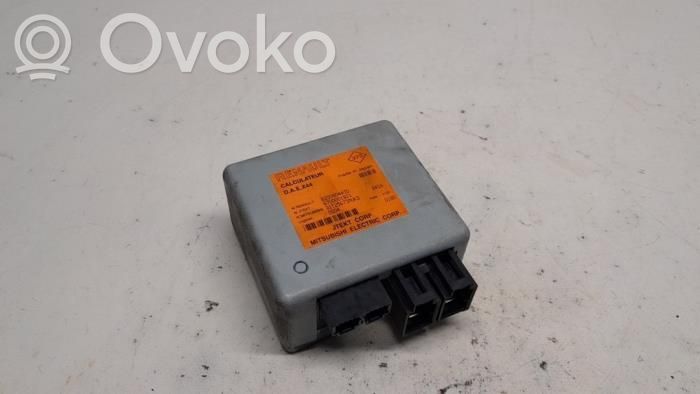 Renault Twingo II Moduł / Sterownik wspomagania kierownicy 