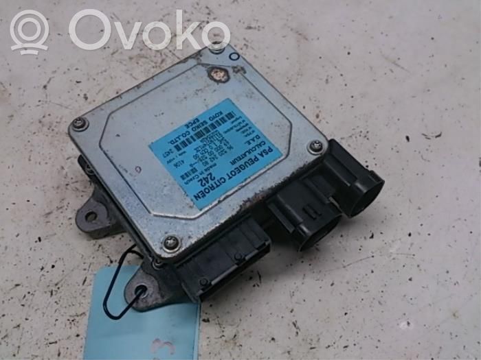 Ohjaustehostimen ohjainlaite/moduuli   9652024280,6900000528,Q1T19074M1ZE,400687,400688,6900000528,9652024280,G025631A,Q1T19074M1ZE