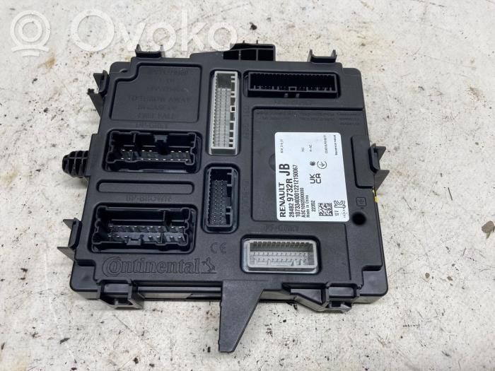 Dacia Sandero III Inne komputery / moduły / sterowniki 