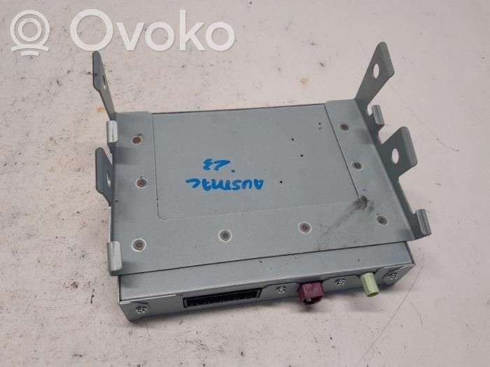 Renault Austral Other control units/modules 