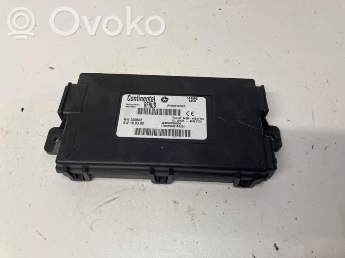 Fiat Freemont Otras unidades de control/módulos 