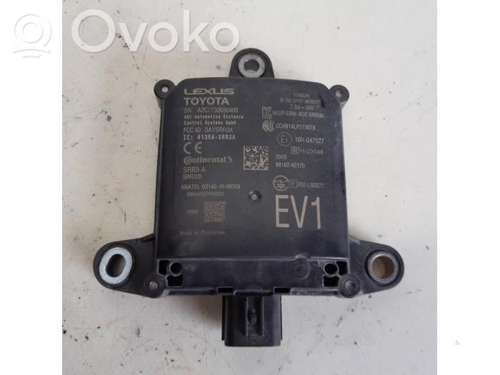 Toyota RAV 4 (XA50) Blind spot module 