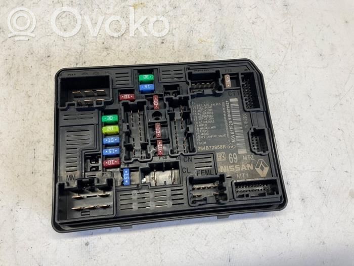 Renault Austral Fuse box set 