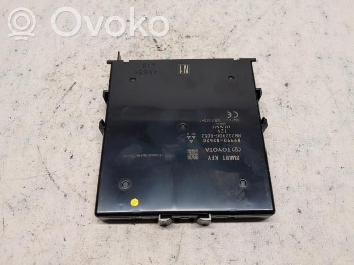 Toyota Corolla E160 E170 Moduł sterujący Start/Stop 
