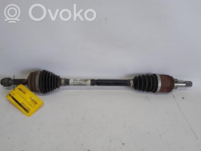 Citroen C3 Front driveshaft 