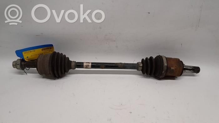 Opel Corsa D Półoś przednia 