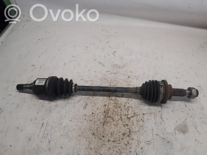 Opel Karl Eje de transmisión delantero 