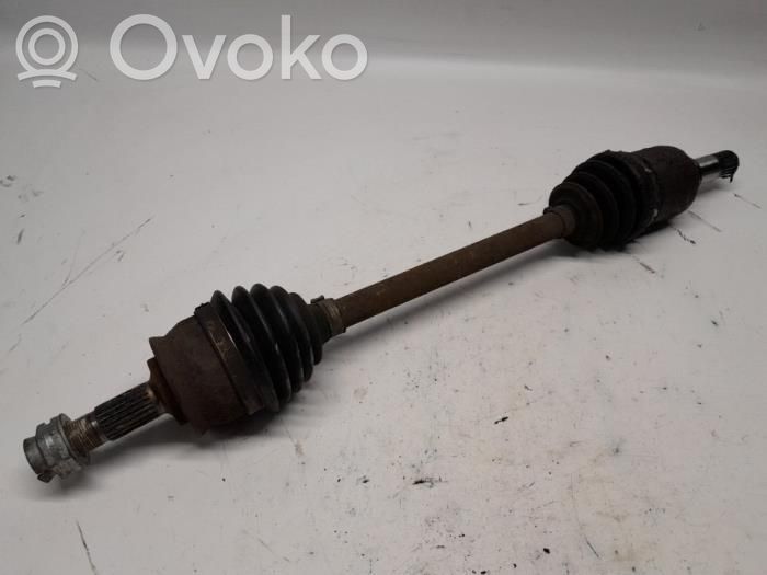 Ford Ka Priekinis pusašis 