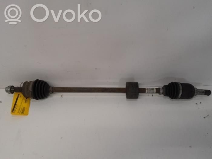 Fiat 500 Półoś przednia 