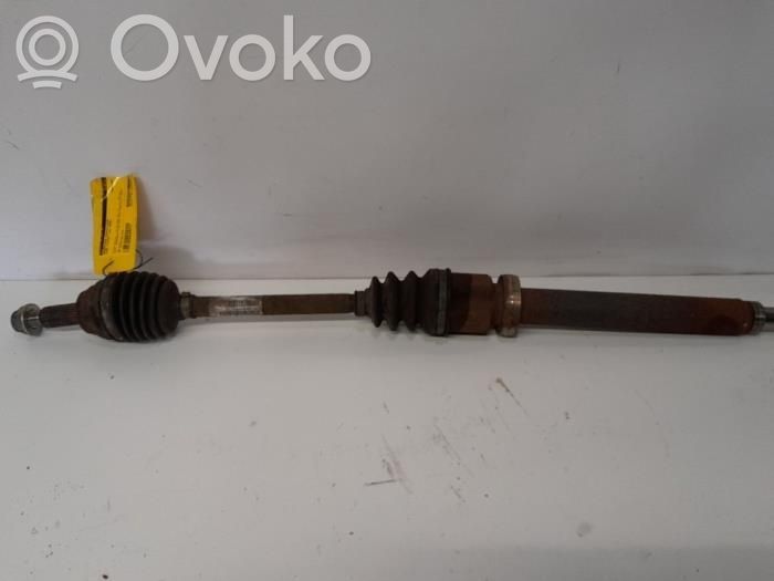 Ford Fiesta Priekinis pusašis 