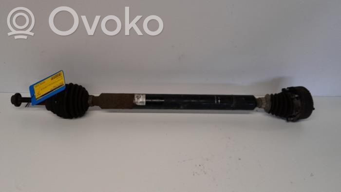 Volkswagen Golf IV Priekinis pusašis 
