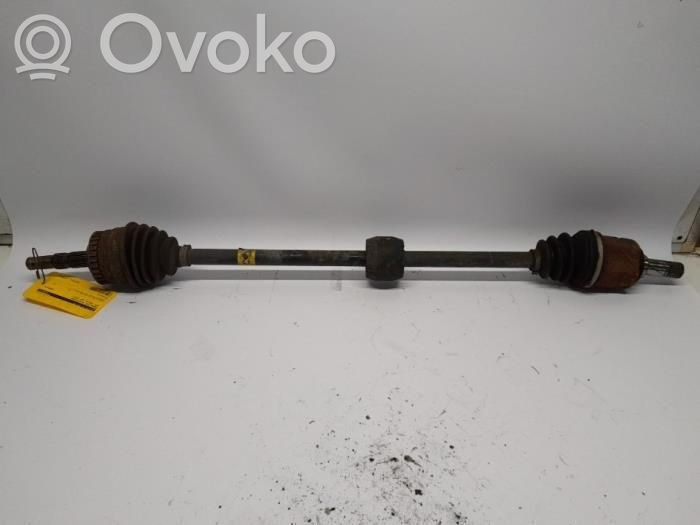 Opel Meriva A Eje de transmisión delantero 