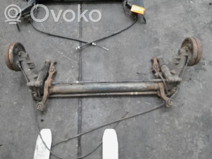 Citroen Saxo Eje trasero 
