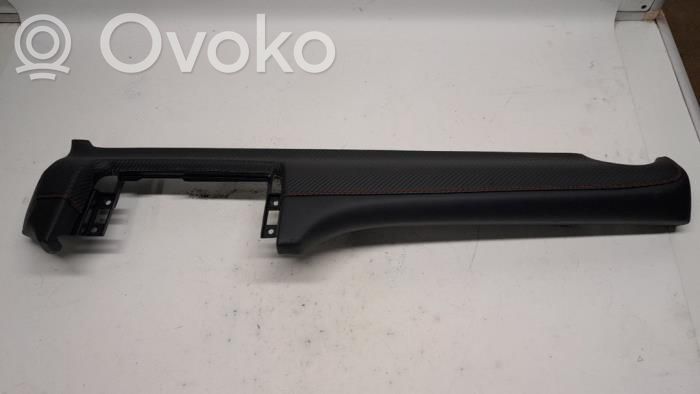 MG ZS Other dashboard part 