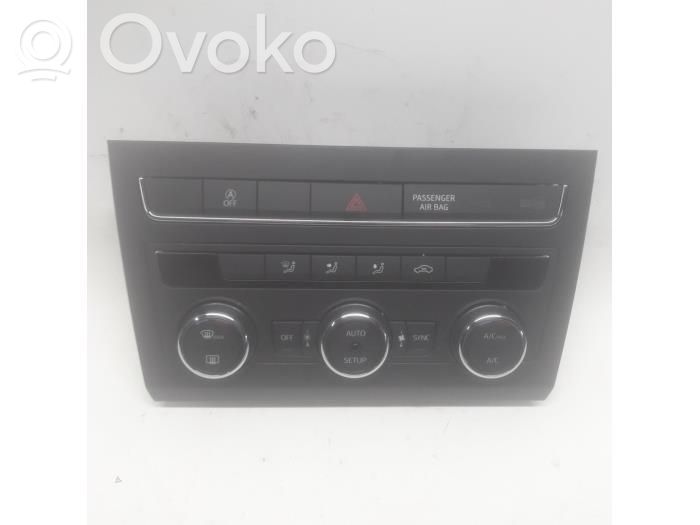 Climate control unit   5F0907044BK,5HB01471724,01686812,275002637R,275002649R,5F0907044BK,5HB01471724,B01464592,MX2370007530