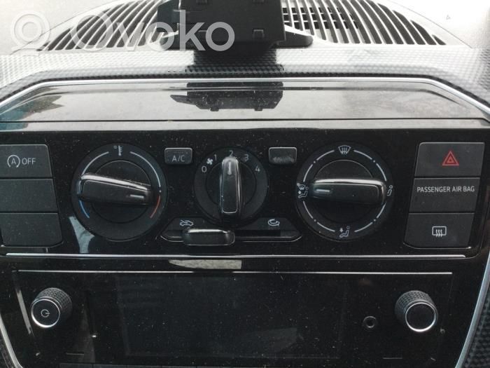 Volkswagen Up Climate control unit 
