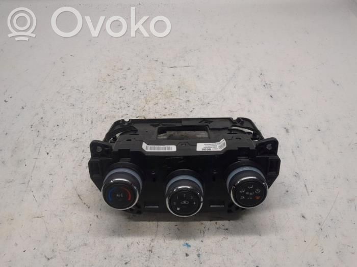 Opel Karl Climate control unit 