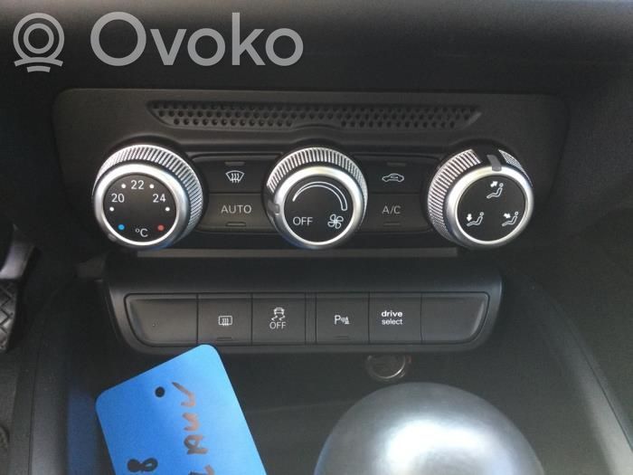 Audi A1 Unitate control climatizare 
