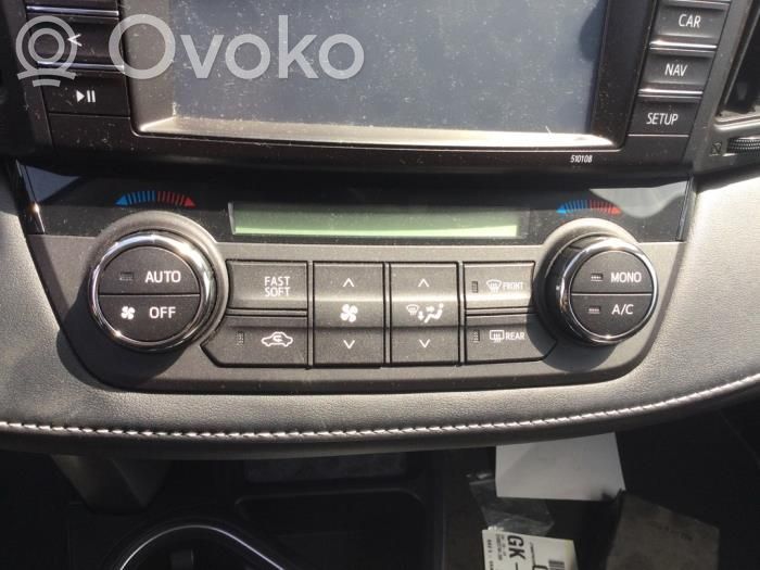 Toyota RAV 4 (XA40) Unitate control climatizare 
