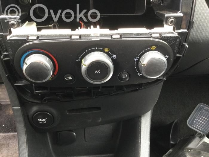 Renault Clio IV Unitate control climatizare 