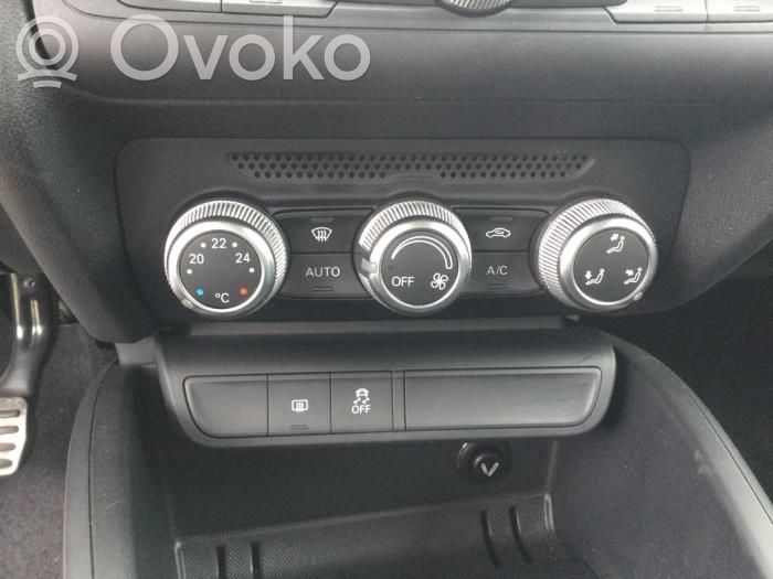 Audi A1 Unitate control climatizare 