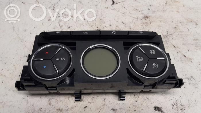 Climate control unit   96753994XT,6452W7,400018001,400018001,6452W7,96753994XT,9678312580