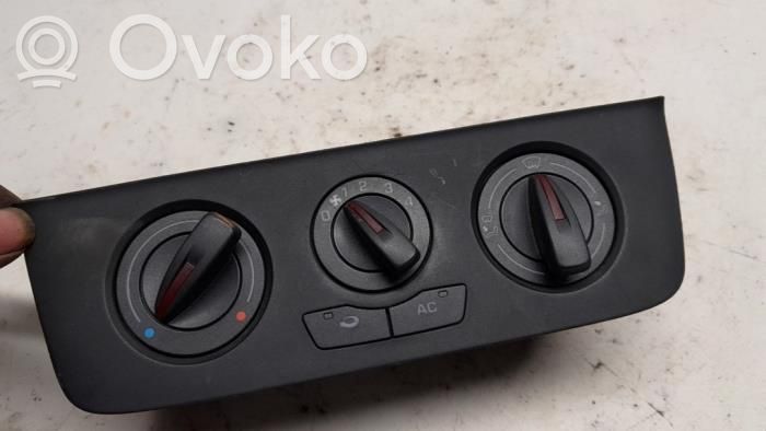 Seat Ibiza IV (6J,6P) Climate control unit 