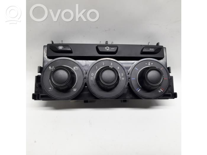 Citroen C3 Climate control unit 