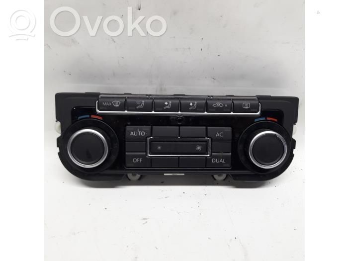 Volkswagen Golf Plus Panel klimatyzacji 