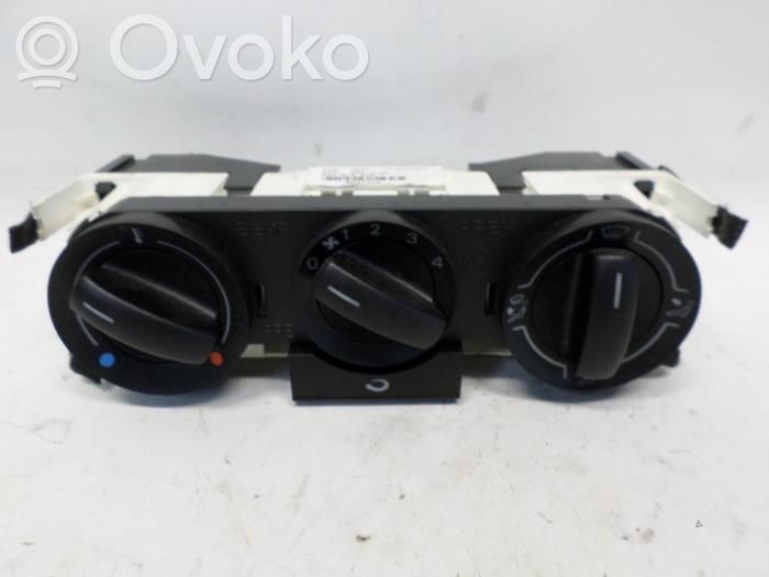 Volkswagen Fox Panel klimatyzacji 