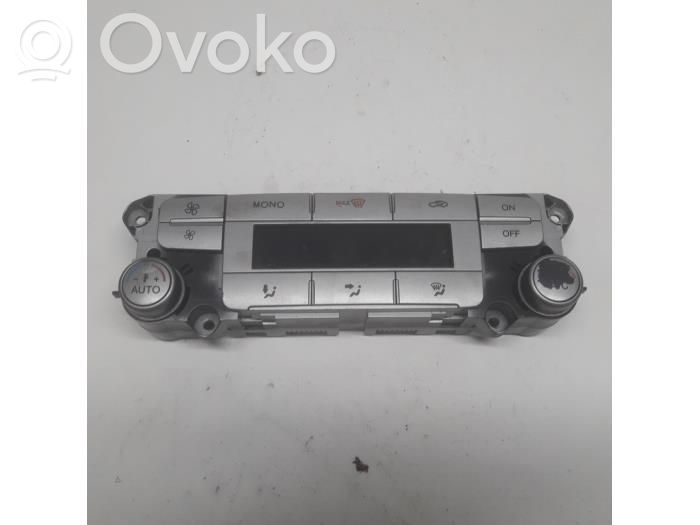 Ford Mondeo MK IV Climate control unit 